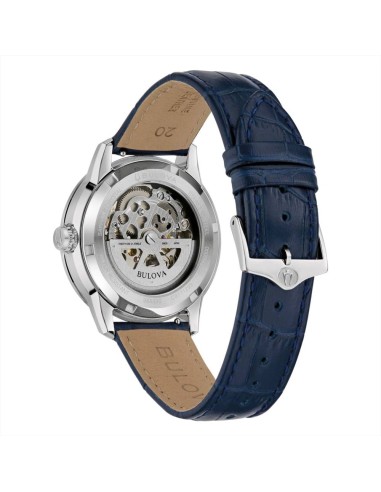 Orologio Bulova Sutton Skeleton 40mm 96A330