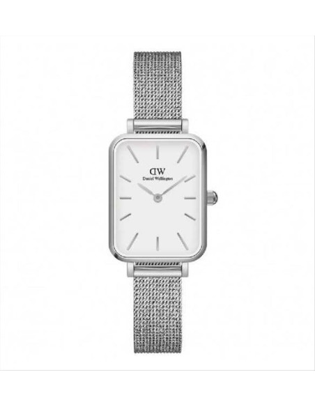 Orologio Daniel Wellington Quadro Pressed Sterling DW00100438