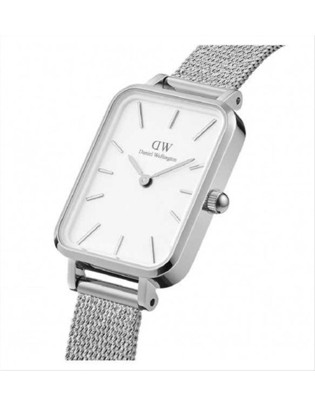 Orologio Daniel Wellington Quadro Pressed Sterling DW00100438