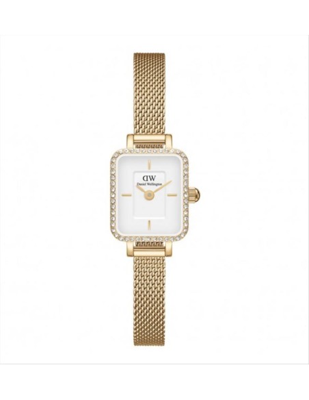 Orologio Daniel Wellington Quadro Mini Bezel DW00100730