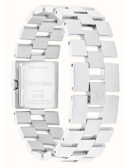 Orologio Calvin Klein Meridian Square 25100088