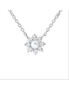 Collana Stroili Silver Pearls 1691444