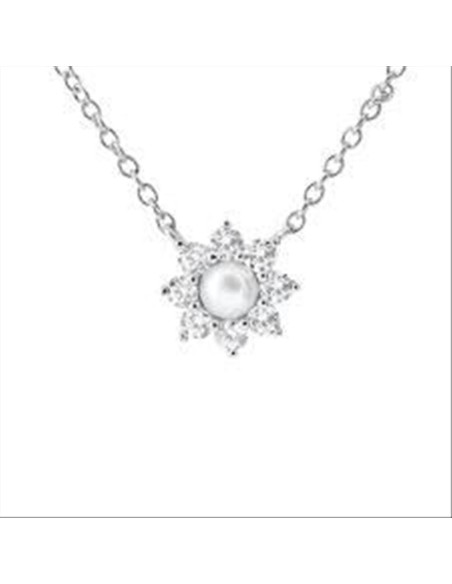 Collana Stroili Silver Pearls 1691444