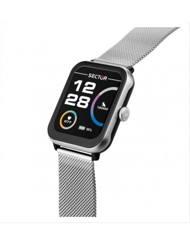 Orologio Sector Smartwatch S-08 R3251303002