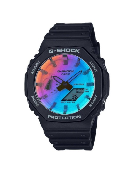 Orologio Casio G-Shock  GA-2100RS-1AER