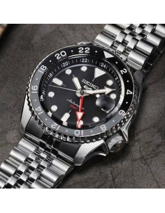 Orologio Seiko 5 Sport GMT SKX SSK001K1 2