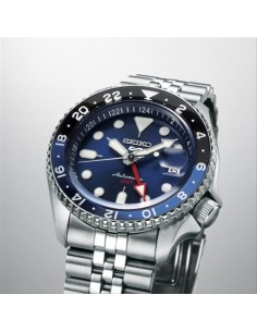 Orologio Seiko 5 Sport GMT SKX SSK003K1 2