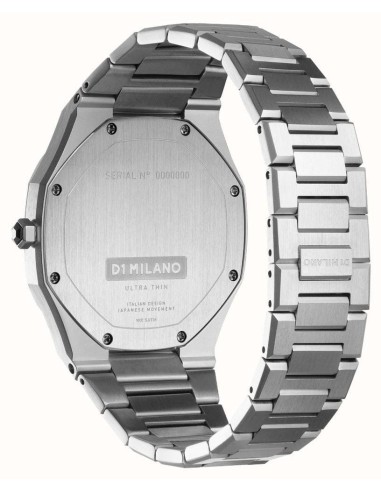 Orologio D1Milano Moss Ultra Thin D1-UTBJ06