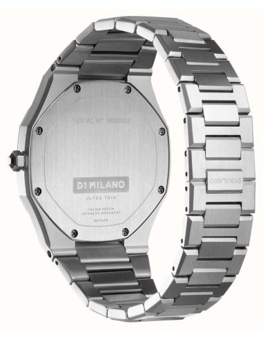 Orologio D1Milano Geo Ultra Thin D1-UTBJ09