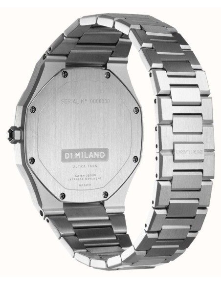 Orologio D1Milano Geo Ultra Thin D1-UTBJ09