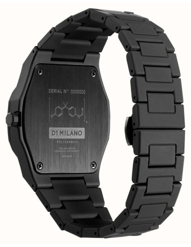 Orologio D1Milano Shadow D1-PCBJ10