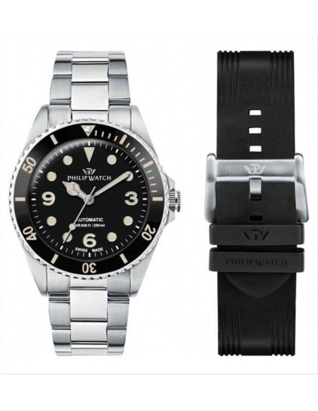 Orologio Philip Watch Caribe Diving  R8223216008