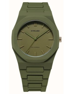 Orologio D1Milano Military Green D1-PCBJ22