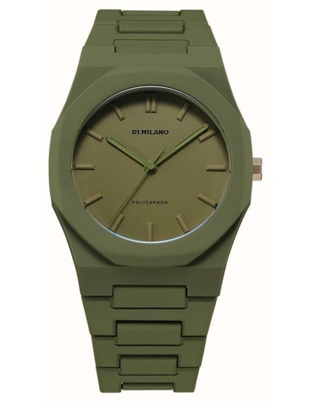 Orologio D1Milano Military Green D1-PCBJ22