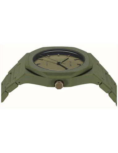 Orologio D1Milano Military Green D1-PCBJ22