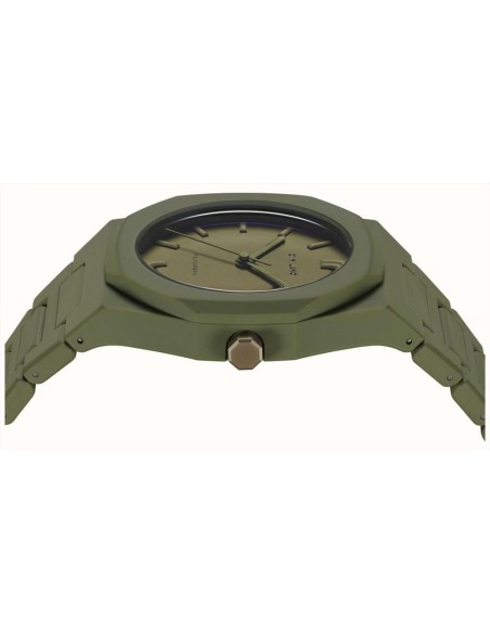 Orologio D1Milano Military Green D1-PCBJ22