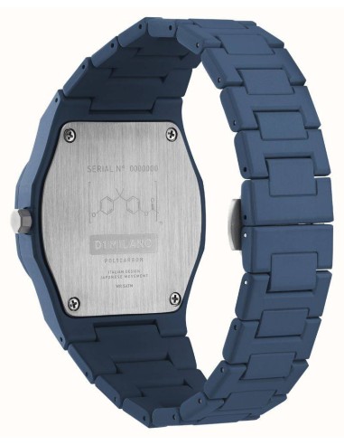 Orologio D1Milano Navy Blue D1-PCBJ21
