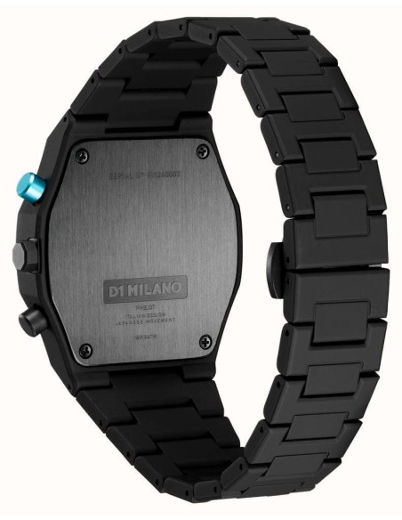 Orologio D1Milano Charcoal Black D1-PHBJ07