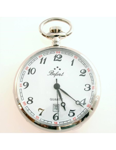 Orologio da Tasca Bofort 4114/QBMET