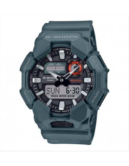 Orologio Casio Digitale G-Shock GA-010-2AER