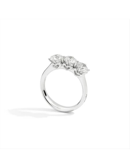 Anello Recarlo Anniversary Six Line R01TY014/057-14