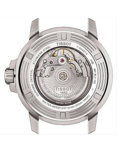 Orologio Tissot Seastar 1000 Powermatic 80 T1204071109101 2