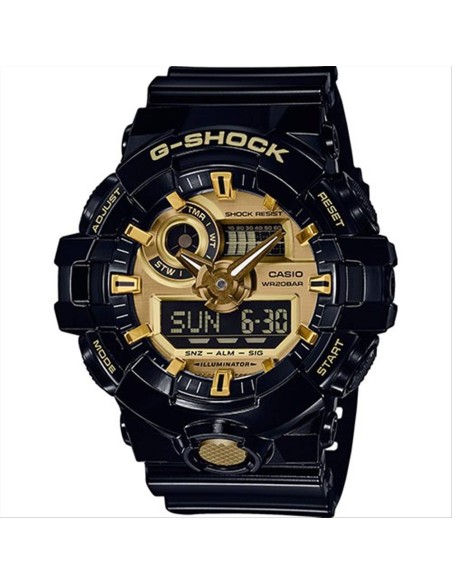 Orologio Casio Digitale G-Shock  GA-710GB-1AER