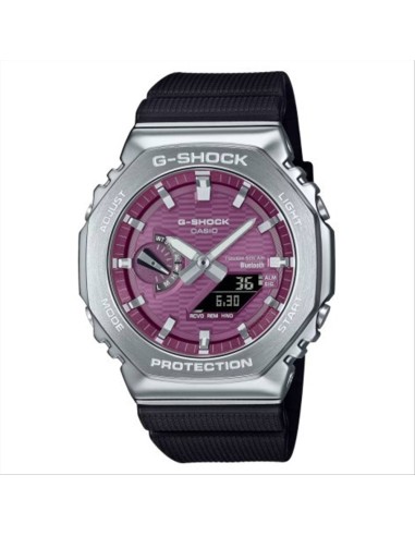 Orologio Casio G-Shock G-Stell Bluetooth GM-2100A-4BER