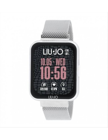 Orologio Liu-Jo Smartwatch Voice Slim 2.0 SWLJ191