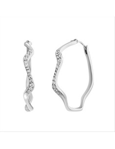 Orecchini Breil Zig Zag TJ3909