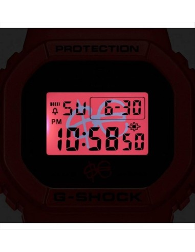 Orologio Casio G-Shock Sfera Ebbasta  DW-5600SFE25-4ER
