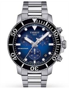 Orologio Tissot Seastar 1000 T1204171104101