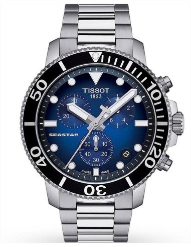 Orologio Tissot Seastar 1000 T1204171104101