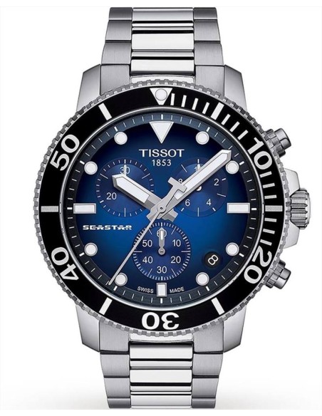 Orologio Tissot Seastar 1000 T1204171104101