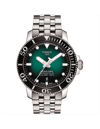 Orologio Tissot Seastar 1000 Powermatic 80 T1204071109101