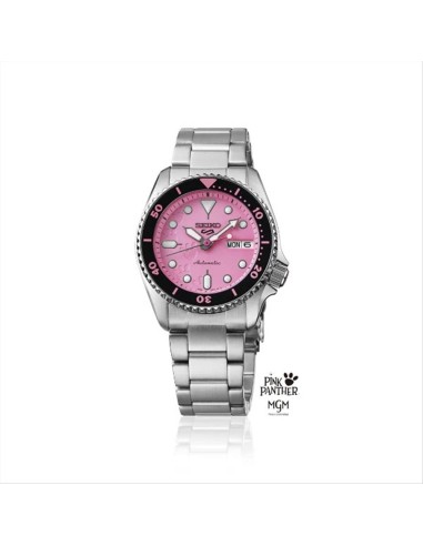 Orologio Seiko 5 Sports SKX Pink Panther Limited Edition SRPM07K1