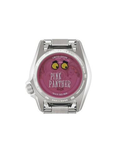 Orologio Seiko 5 Sports SKX Pink Panther Limited Edition SRPM07K1