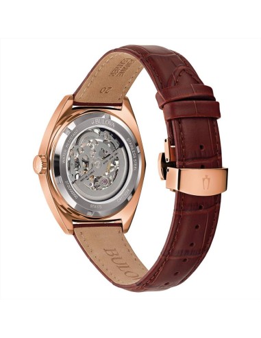 Orologio Bulova Surveyor Automatic Skelethon 97A175