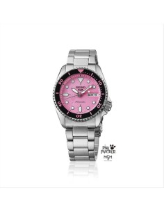 Orologio Seiko 5 Sports SKX Pink Panther Limited Edition SRPM07K1