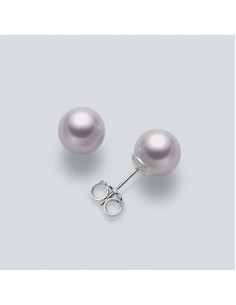 Orecchini Miluna Perle Gemelle PPN555BLMV