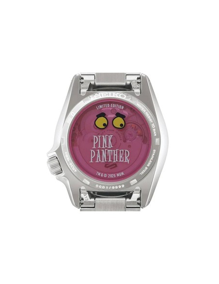 Orologio Seiko 5 Sports SKX Pink Panther Limited Edition SRPM07K1