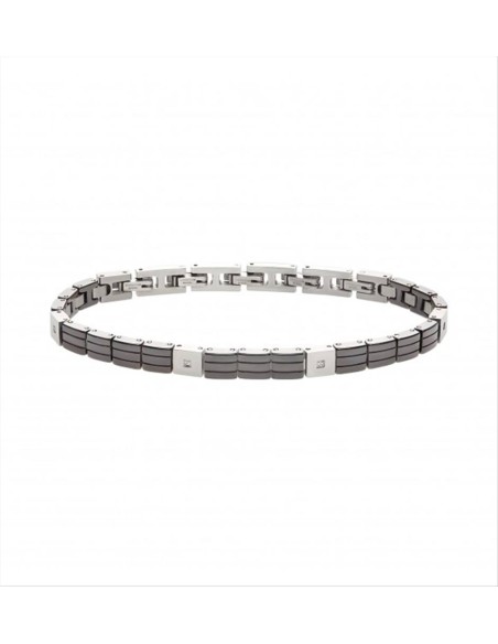 Bracciale Breil Ceramic Brick TJ3270