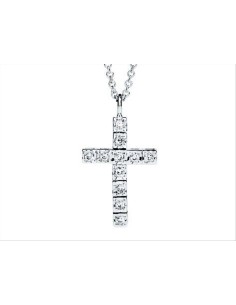 Collana Recarlo Face Cube P39CR882/010-45