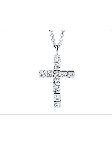 Collana Recarlo Face Cube P39CR882/010-45