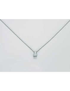 Collana Miluna Oro 375 Le Parure Diamanti CLD3993-007G7X