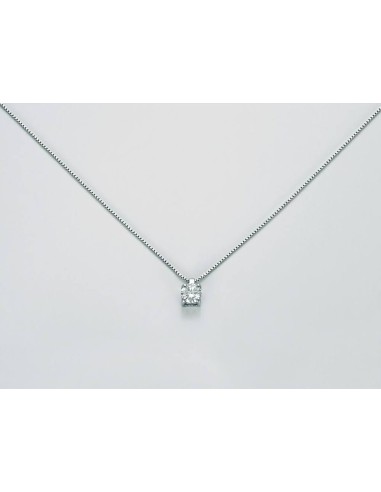Collana Miluna Oro 375 Le Parure Diamanti CLD3993-007G7X