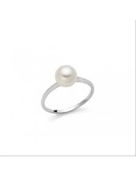 Anello Miluna Perla PLI1591