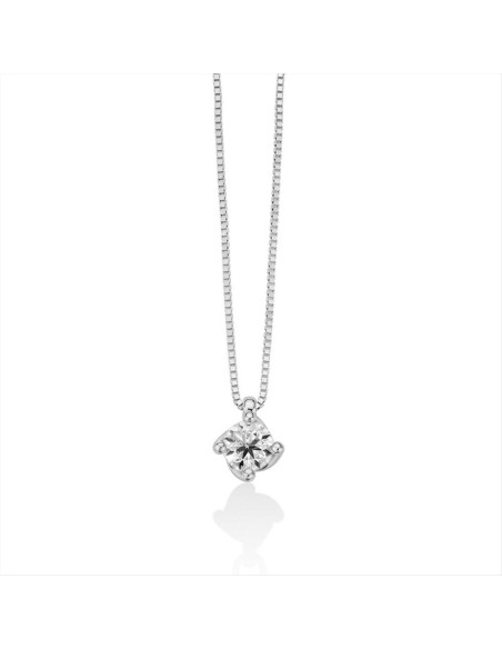 Collana Miluna Punto Luce CLD4086-008G7