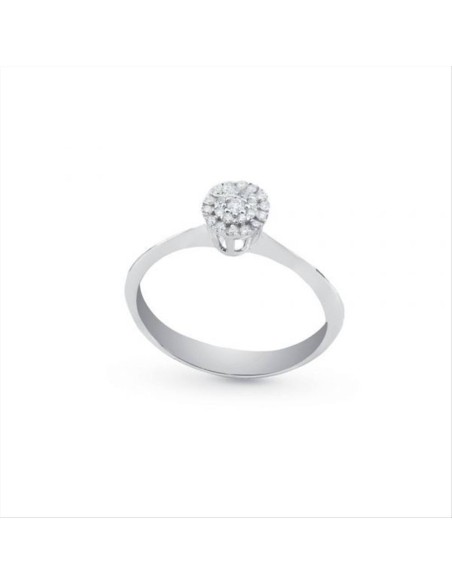 Anello Artlinea AD459-LB