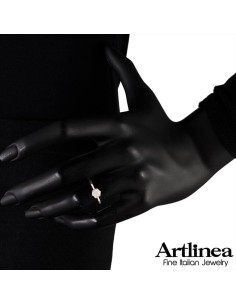 Anello Artlinea Bouquet AD1110/DB-LK 2